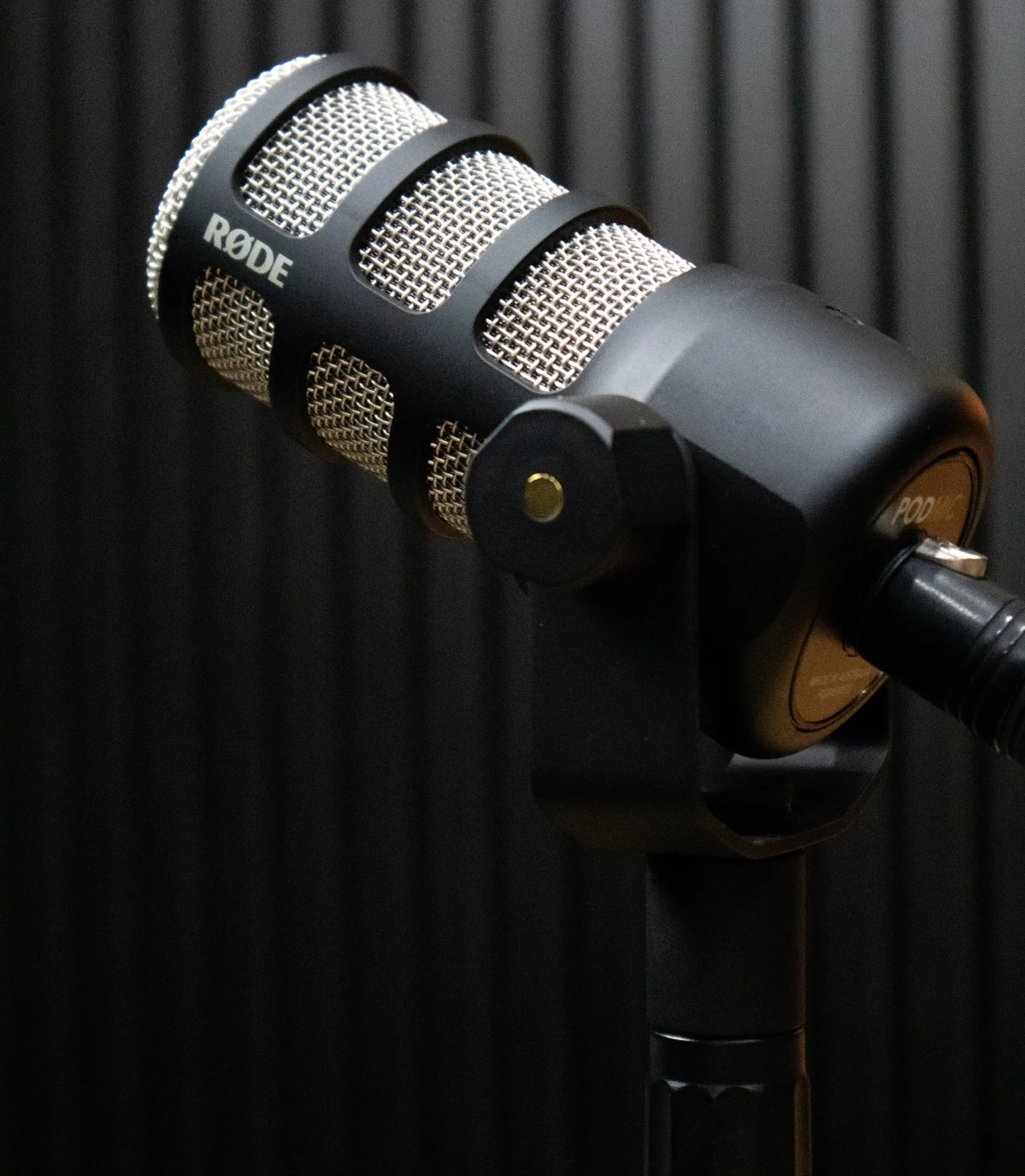 Studio microphone